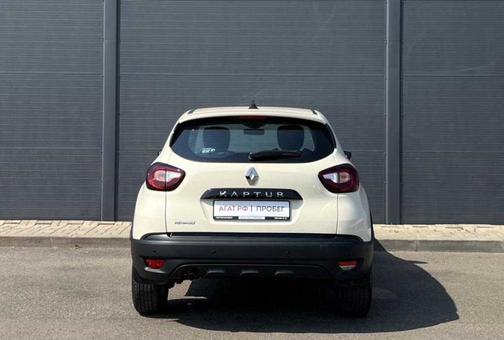 Renault Kaptur I Красноярск  - изображение 6