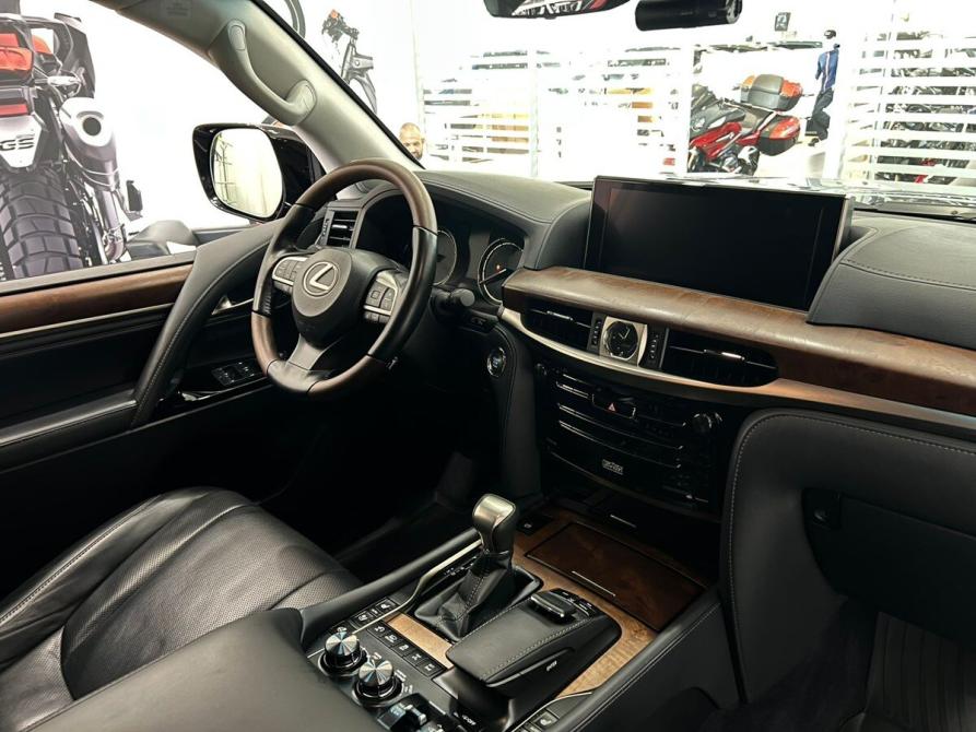 Lexus LX III Рестайлинг 2 Новосибирск  - изображение 15