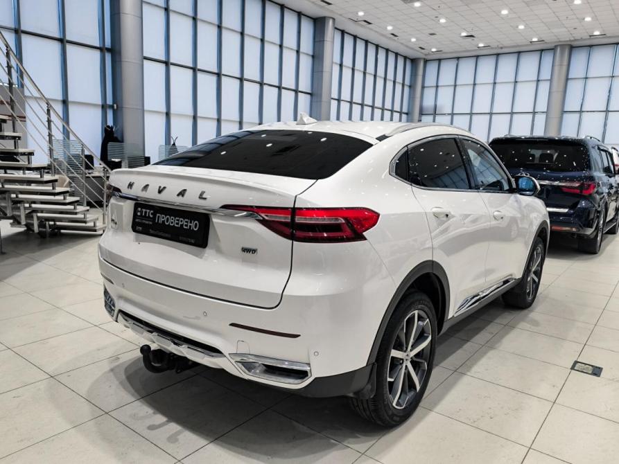 Haval F7x I Казань  - изображение 6