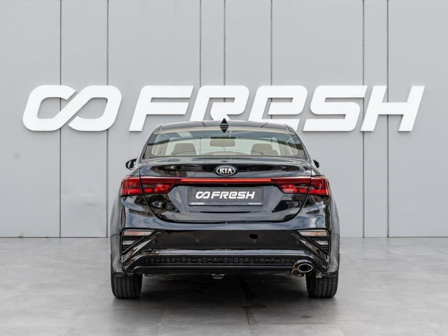Kia Cerato IV Краснодар  - изображение 4