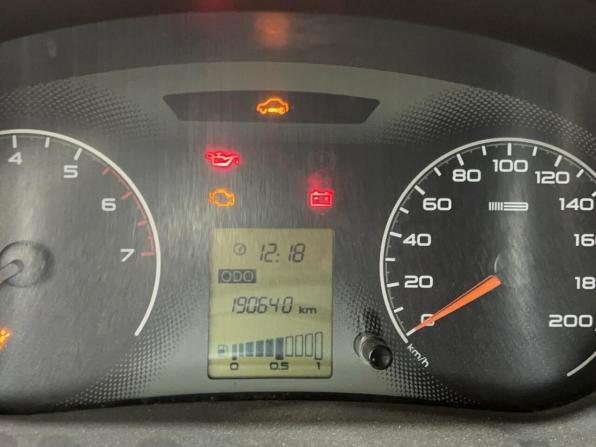 Lada (ВАЗ) Granta I с пробегом 2014 года, цена 170 000 рублей, 190640 км, седан, Автокод Объявления