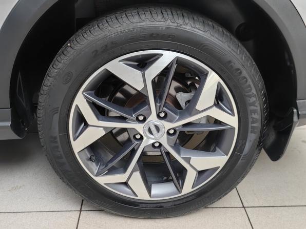 Haval F7x I Рестайлинг с пробегом 2023 года, цена 2 498 000 рублей, 22347 км, внедорожник, Автокод Объявления