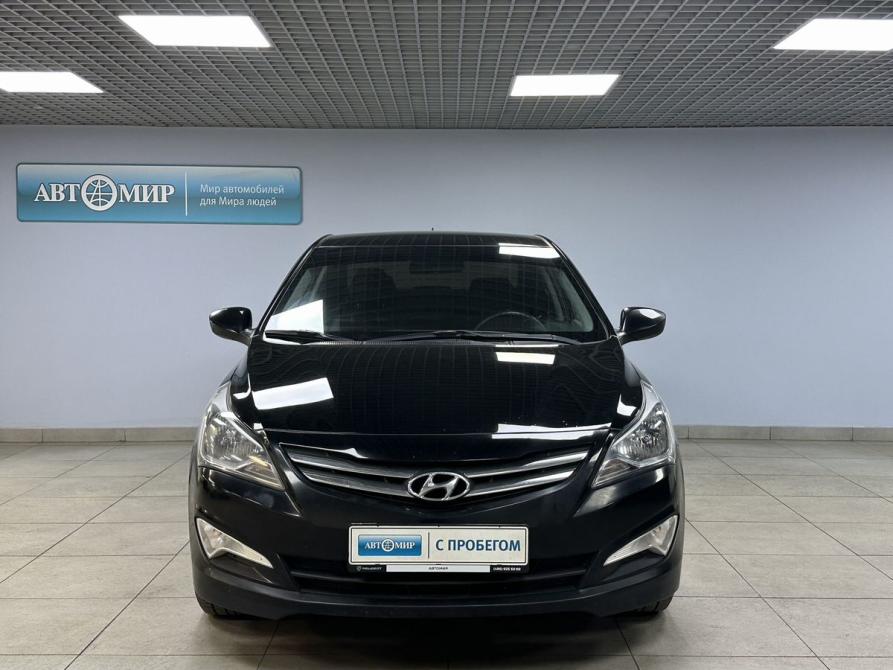 Hyundai Solaris I Рестайлинг Москва  - изображение 2