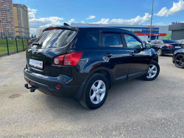 Nissan Qashqai I с пробегом 2007 года, цена 695 000 рублей, 193193 км, внедорожник, Автокод Объявления