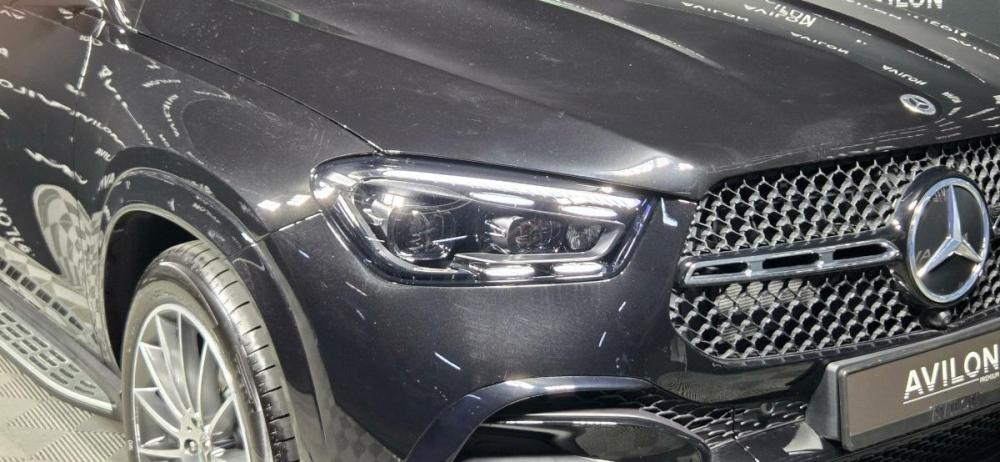 Mercedes-Benz GLE II (V167) Рестайлинг Москва  - изображение 9