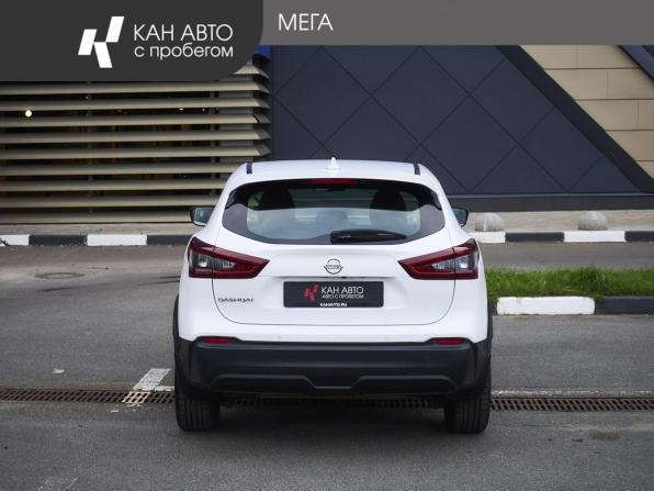 Nissan Qashqai II Рестайлинг с пробегом 2021 года, цена 2 198 000 рублей, 134758 км, внедорожник, Автокод Объявления