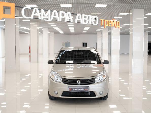 Renault Sandero I с пробегом 2010 года, цена 322 000 рублей, 221835 км, хэтчбек, Автокод Объявления