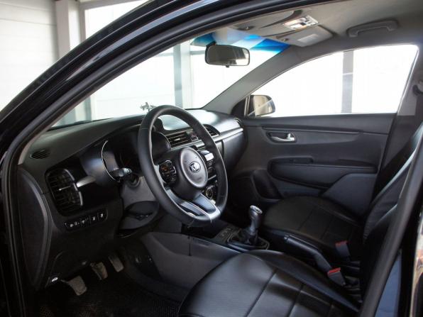Kia Rio IV с пробегом 2020 года, цена 1 189 000 рублей, 125000 км, седан, Автокод Объявления