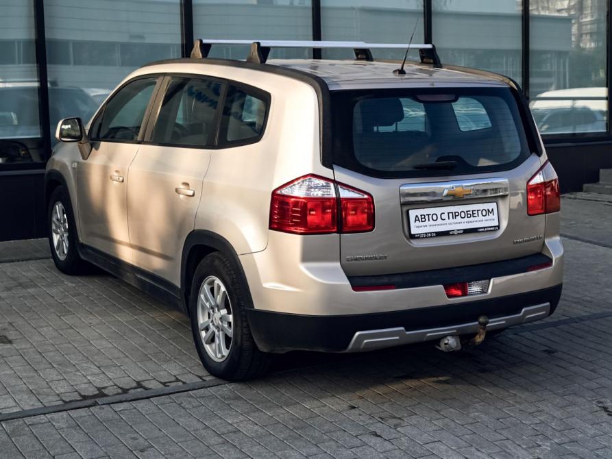 Chevrolet Orlando I Екатеринбург  - изображение 3