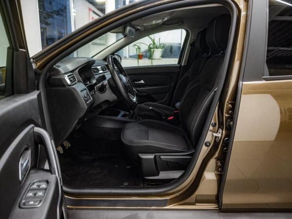 Renault Duster II с пробегом 2021 года, цена 2 349 000 рублей, 79853 км, внедорожник, Автокод Объявления