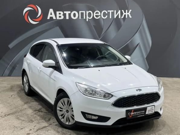 Ford Focus III Рестайлинг с пробегом 2016 года, цена 899 000 рублей, 143345 км, хэтчбек, Автокод Объявления