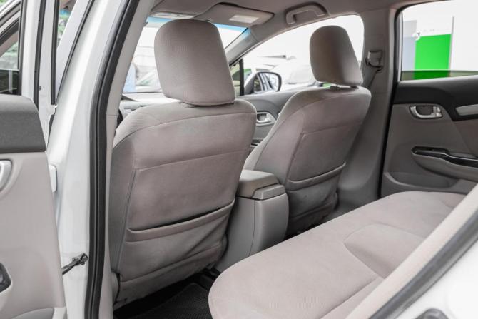 Honda Civic IX с пробегом 2012 года, цена 1 199 000 рублей, 147974 км, седан, Автокод Объявления
