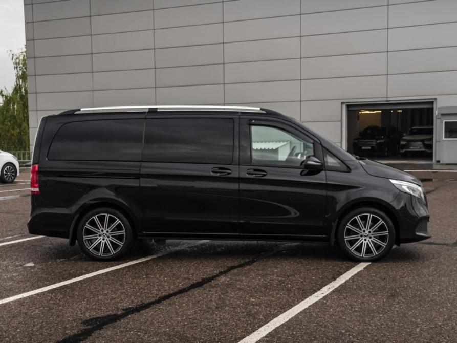 Mercedes-Benz V-Класс III (W447) Рестайлинг Москва  - изображение 4