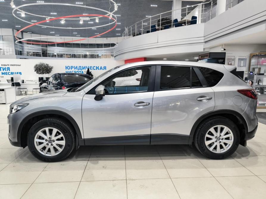 Mazda CX-5 I Казань  - изображение 10