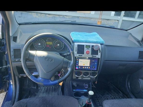 Hyundai Getz I Рестайлинг с пробегом 2006 года, цена 350 000 рублей, 191927 км, хэтчбек, Автокод Объявления
