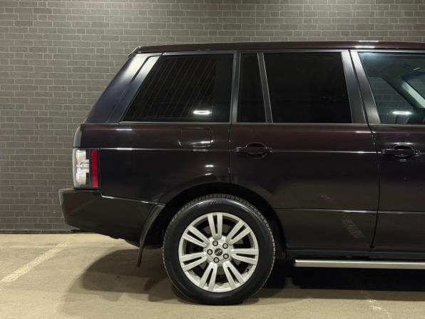 Land Rover Range Rover III Рестайлинг 2 с пробегом 2012 года, цена 2 349 000 рублей, 147650 км, внедорожник, Автокод Объявления