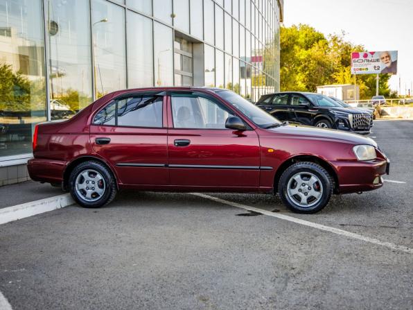 Hyundai Accent II с пробегом 2011 года, цена 538 000 рублей, 255250 км, седан, Автокод Объявления