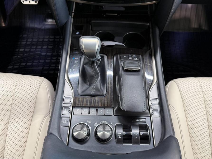 Lexus LX III Рестайлинг 2 Омск  - изображение 20