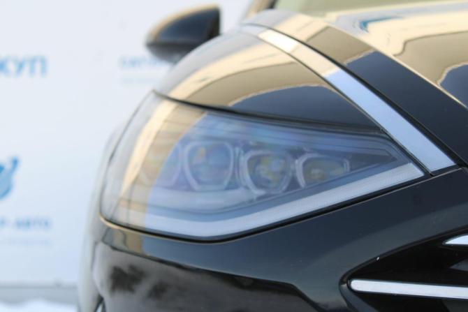Hyundai Sonata VIII (DN8) с пробегом 2019 года, цена 2 435 000 рублей, 92000 км, седан, Автокод Объявления