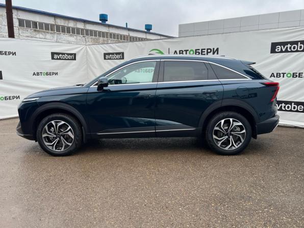 Haval F7 II с пробегом 2024 года, цена 3 100 000 рублей, 6008 км, внедорожник, Автокод Объявления