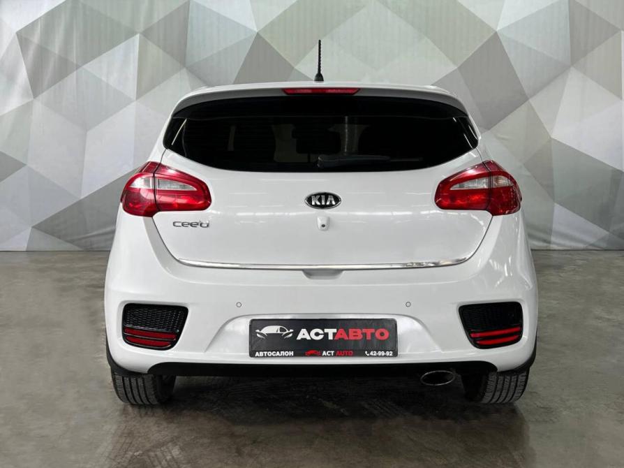 Kia Ceed II Рестайлинг Оренбург  - изображение 2