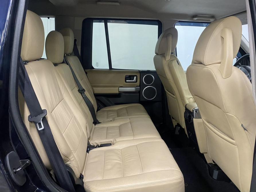 Land Rover Discovery III Москва  - изображение 21