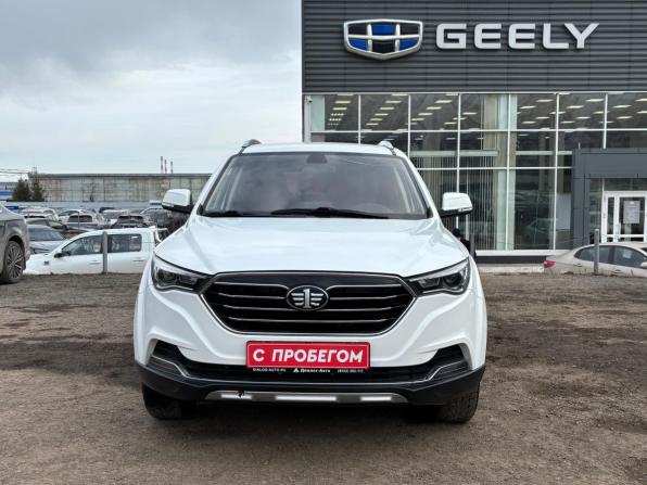 FAW Besturn X40 I с пробегом 2019 года, цена 1 075 000 рублей, 81996 км, внедорожник, Автокод Объявления