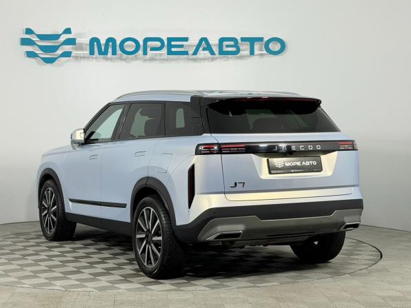 Jaecoo J7 I с пробегом 2023 года, цена 2 450 000 рублей, 25500 км, внедорожник, Автокод Объявления