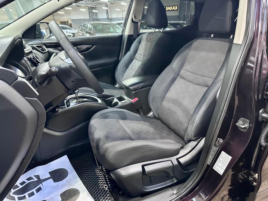 Nissan Qashqai II Набережные Челны  - изображение 15