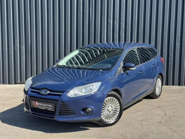 Ford Focus III с пробегом 2013 года, цена 730 000 рублей, 257000 км, универсал, Автокод Объявления