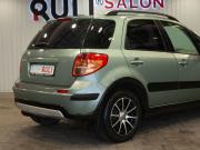 Suzuki SX4 I (Classic) Рестайлинг Иваново  - изображение 47