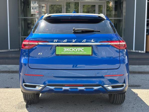 Haval F7 I с пробегом 2021 года, цена 1 660 000 рублей, 49605 км, внедорожник, Автокод Объявления