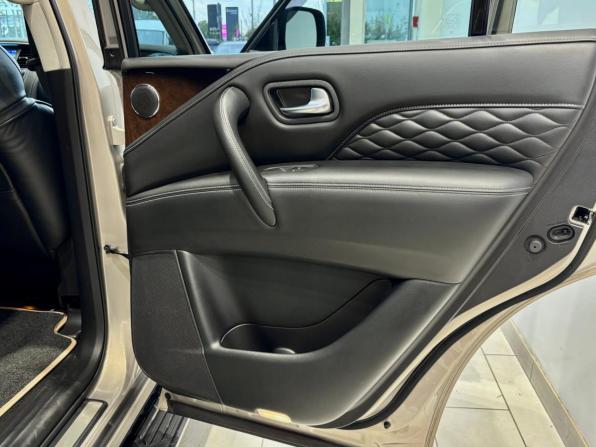 Infiniti QX80 I Рестайлинг 2 с пробегом 2019 года, цена 4 099 000 рублей, 126342 км, внедорожник, Автокод Объявления