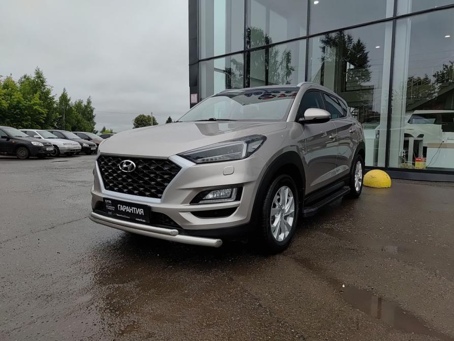 Hyundai Tucson III Рестайлинг Ижевск  - изображение 1