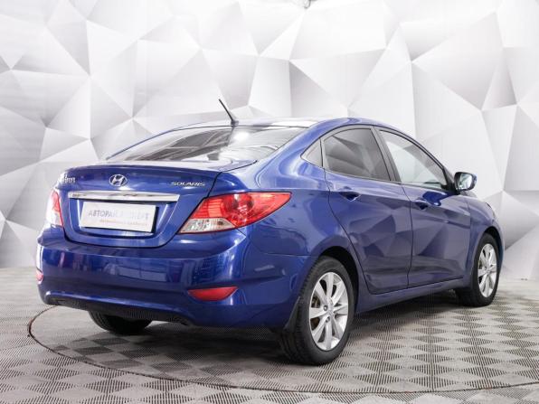 Hyundai Solaris I с пробегом 2014 года, цена 696 000 рублей, 170000 км, седан, Автокод Объявления