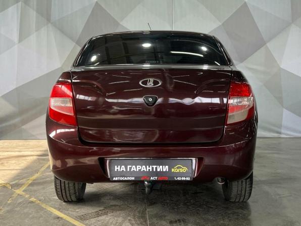 Lada (ВАЗ) Granta I с пробегом 2013 года, цена 500 000 рублей, 186092 км, седан, Автокод Объявления
