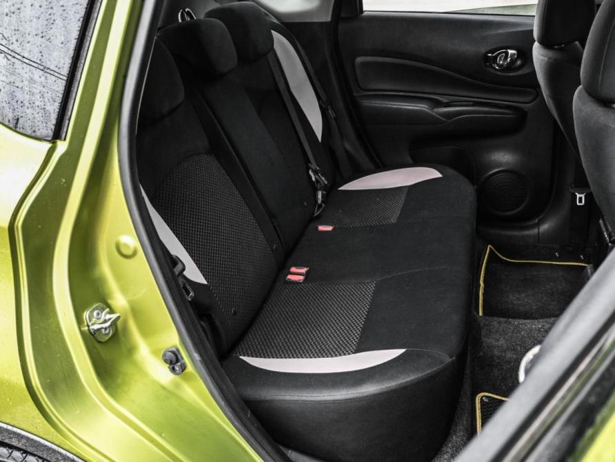 Nissan Note II Рестайлинг Новороссийск  - изображение 9