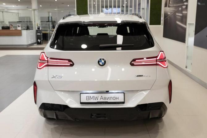 Новый BMW X3 IV (G45/G48) 2025 года, цена 8 050 000 рублей, внедорожник, Автокод Объявления