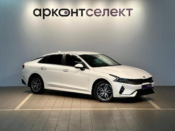 Kia K5 III с пробегом 2020 года, цена 2 647 000 рублей, 121000 км, седан, Автокод Объявления