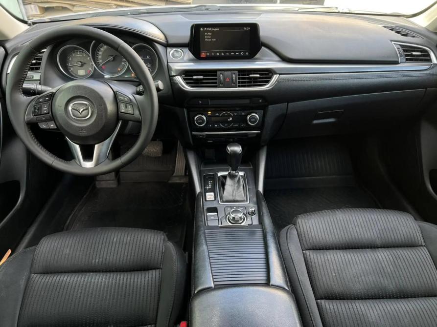 Mazda 6 III (GJ) Рестайлинг Кемерово  - изображение 13