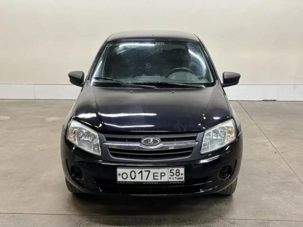 Lada (ВАЗ) Granta I с пробегом 2012 года, цена 339 000 рублей, 204160 км, седан, Автокод Объявления