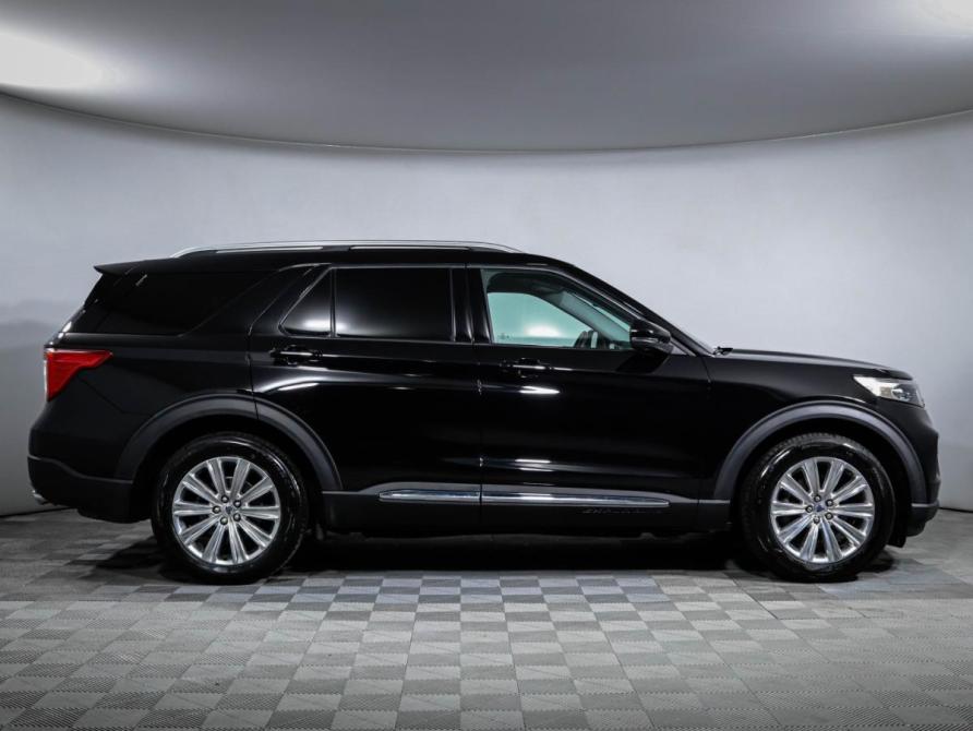 Ford Explorer VI Москва  - изображение 4