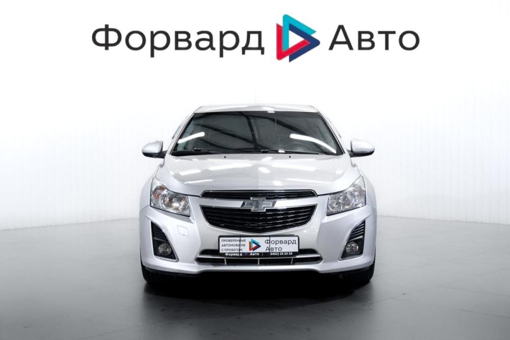 Chevrolet Cruze I Рестайлинг Тюмень  - изображение 2