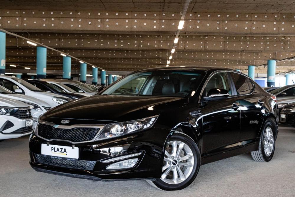 Kia Optima III Уфа  - изображение 1