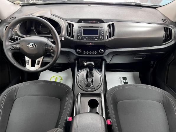 Kia Sportage III с пробегом 2012 года, цена 1 445 000 рублей, 194115 км, внедорожник, Автокод Объявления