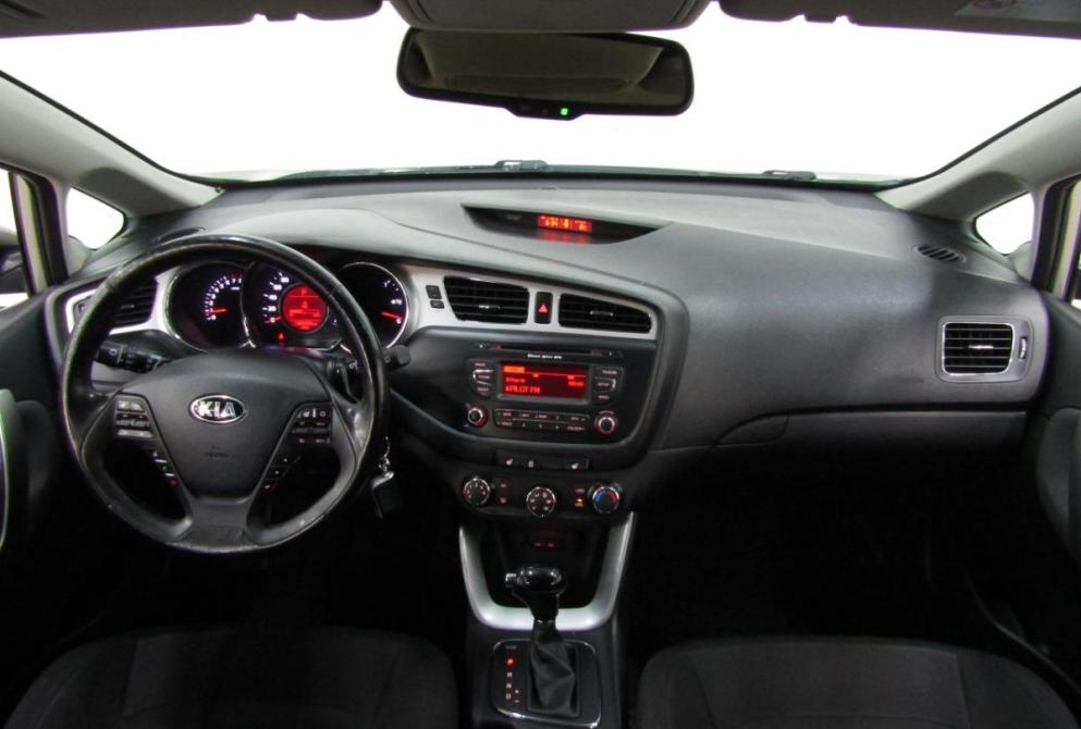 Kia Ceed II Екатеринбург  - изображение 17