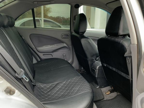 Nissan Almera II (N16) Рестайлинг с пробегом 2003 года, цена 299 000 рублей, 152555 км, седан, Автокод Объявления