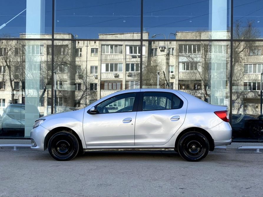 Renault Logan II Самара  - изображение 8