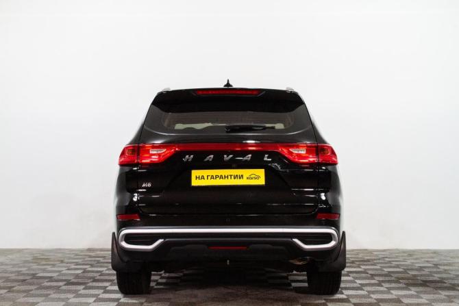 Haval M6 II с пробегом 2023 года, цена 1 719 000 рублей, 126734 км, внедорожник, Автокод Объявления
