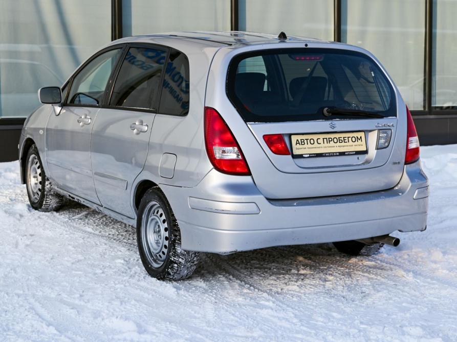 Suzuki Liana I Екатеринбург  - изображение 3